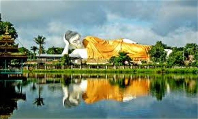 Burma Treasures